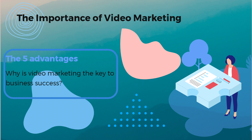 A importância do marketing de vídeo