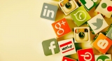 Quais as redes sociais mais utilizadas?